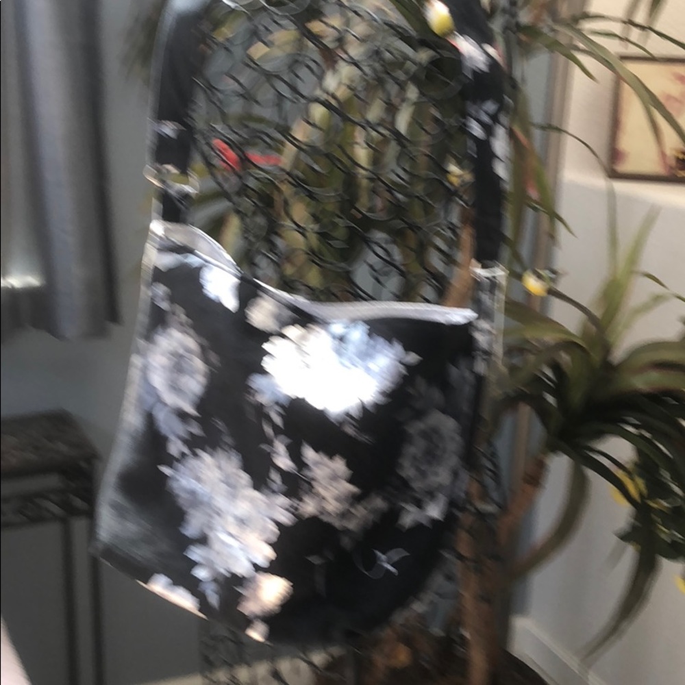 Handmade handbag